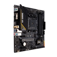 ASUS MB Sc AM4 TUF GAMING A520M-PLUS WIFI, AMD A520, 4xDDR4, 1xDP, 1xHDMI, VGA, WI-FI, mATX