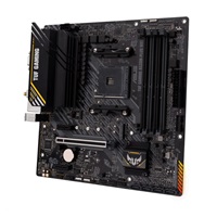 ASUS MB Sc AM4 TUF GAMING A520M-PLUS WIFI, AMD A520, 4xDDR4, 1xDP, 1xHDMI, VGA, WI-FI, mATX