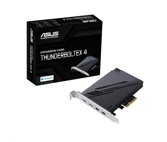 Rozširujúca karta ASUS ThunderboltEX 4