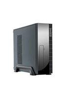 BAZAR - CHIEFTEC skříň Uni Series / Minitower, UE-02B, 250W, Black - repair (po výměně zdroje)