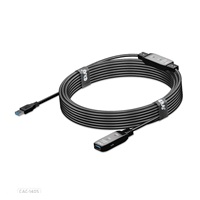 Kábel USB Club3D 3.2 Kábel aktívneho opakovača Gen1 M/F 28AWG, 10 m