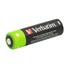 VERBATIM Nabíjecí baterie AA Premium 4-Pack  2600 mAh