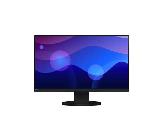 EIZO MT 23.8" EV2480-BK FlexScan, IPS, 1920x1080, 250nit, 1000:1, 5ms, USB-C, DisplayPort, HDMI, USB, Repro, Černý