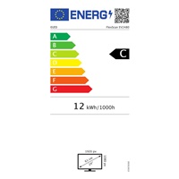 EIZO MT 23.8" EV2480-WT FlexScan, IPS, 1920x1080, 250nit, 1000:1, 5ms, USB-C, DisplayPort, HDMI, USB, Repro, Bílý
