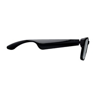 RAZER brýle Anzu - Smart Glasses with built-in headphones (Rectangle Blue Light + Sunglass L)