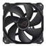 Ventilátor ASUS ROG STRIX XF120, 120mm ventilátor do PC skrine, magnetická levitácia, 4pin, čierny