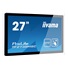 Dotykový monitor Iiyama ProLite TF2738MSC-B2, 68,6 cm (27''), kapacitný, 10 TP, Full HD, čierny