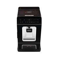 Krups Evidence automatický kávovar, 1450 W, 15 bar, displej, černá