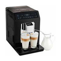 Krups Evidence automatický kávovar, 1450 W, 15 bar, displej, černá