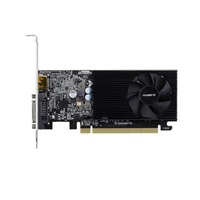 GIGABYTE VGA NVIDIA GT 1030 Low Profile D4 2G, 2GB DDR4, 1xHDMI, 1xDVI