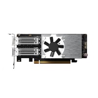 QNAP QXG-100G2SF-E810 rozšiřující karta 2x 100Gb QSFP