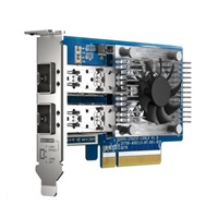 QNAP QXG-25G2SF-CX6 rozšiřující karta 2x 25Gb SFP28 pro PC i NAS