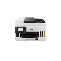Canon MAXIFY Tiskárna GX6040 (doplnitelné zásobníky inkoustu ) - bar, MF (tisk,kopírka,sken), USB, Wi-Fi