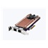 QNAP QM2-2P2G2T rozšiřující karta 2x2,5GbE, 2xM.2 NVMe 2280 PCIe Gen3x2 pro PC i NAS