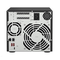 QNAP TS-473A-8G (4C/Ryzen V1500B/2,2GHz/8GBRAM/4xSATA/2xM.2/2x2,5GbE/3xUSB3.2/2xPCIe)
