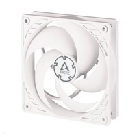Ventilátor ARCTIC P12 PWM PST 120mm, biely