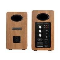 Reproduktory EDIFIER A80, 40W, drevené