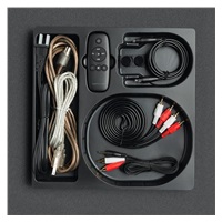 Reproduktory EDIFIER A80, 40W, drevené