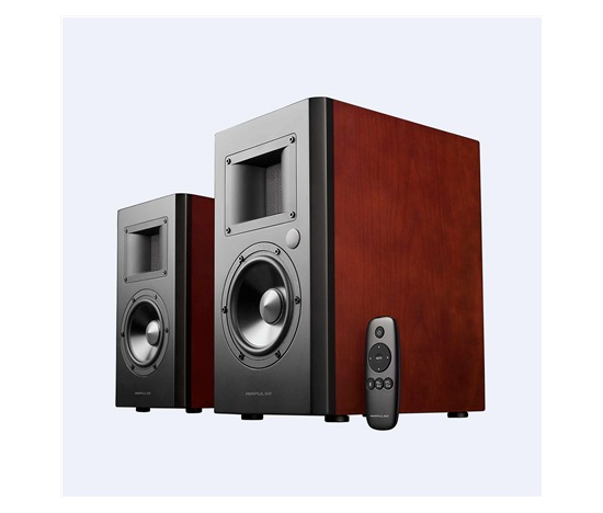 Reproduktory EDIFIER A200, 55W, hnedé