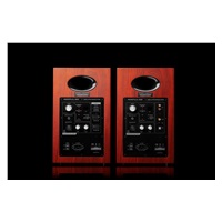 Reproduktory EDIFIER A300PRO, 120W, hnedé