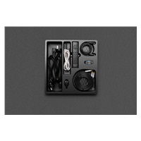 Reproduktory EDIFIER A300PRO, 120W, hnedé