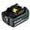 Makita baterie BL1850B Li-ion 18V/5,0 Ah