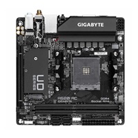GIGABYTE MB Sc AM4 A520I AC, AMD A520, 2xDDR4, 1xDP, 2xHDMI, WI-FI, Mini-ITX