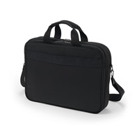DICOTA Eco Top Traveller BASE 13-14.1 Čierna farba