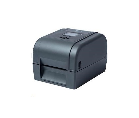 Tlačiareň štítkov BROTHER TD-4650TNWBR (tlač štítkov, 203 dpi, max. šírka štítku 112 mm) USB,LAN,WiFi,Bluetooth,RS-232C+RFID