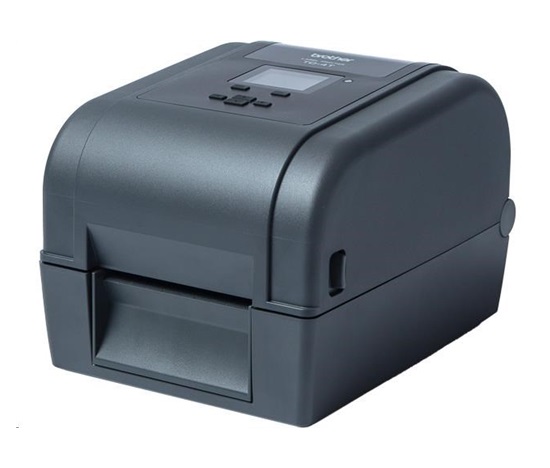 Tlačiareň štítkov BROTHER TD-4650TNWB (tlač štítkov, 203 dpi, max. šírka štítku 112 mm) USB,LAN,WiFi,Bluetooth,RS-232C