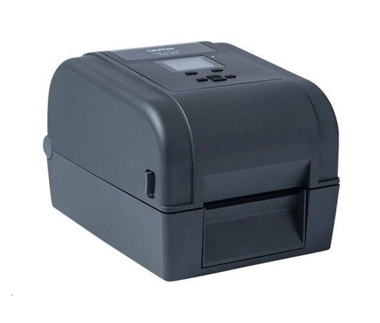 Tlačiareň štítkov BROTHER TD-4750TNWBR (tlač štítkov, 300 dpi, max. šírka štítku 112 mm) USB,LAN,WiFi,Bluetooth,RS-232C+RFID