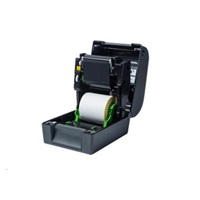 Tlačiareň štítkov BROTHER TD-4750TNWB (tlač štítkov, 300 dpi, max. šírka štítku 112 mm) USB,LAN,WiFi,Bluetooth,RS-232C