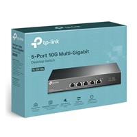 TP-Link switch TL-SX105 (5x10GbE, fanless)