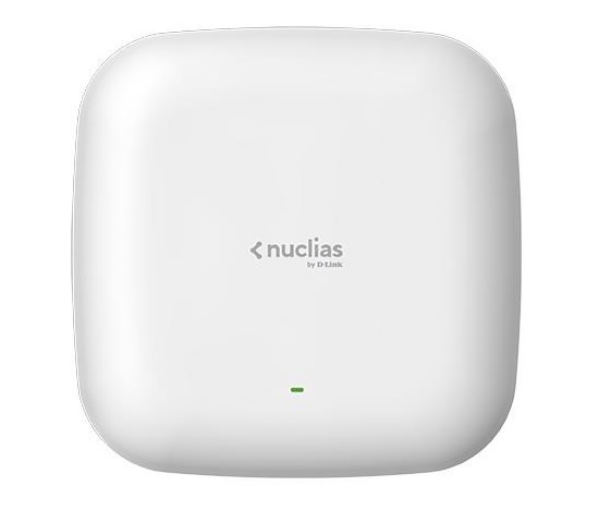 D-Link DBA-1210P Nuclias Wireless AC1300 Wave2 Cloud Managed Access Point (s 1 ročnou licenciou)