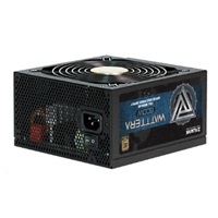 ZALMAN WATTTERA ZM800-EBTII - 800W 80+ Gold, 13,5cm ventilátor, modulárny