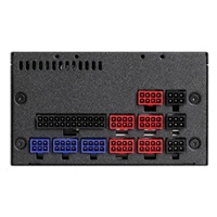 ZALMAN WATTTERA ZM800-EBTII - 800W 80+ Gold, 13,5cm ventilátor, modulárny