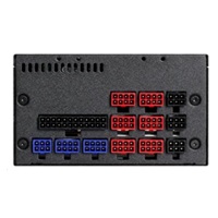 ZALMAN WATTTERA ZM1000-EBTII - 1000W 80+ Gold, 13,5cm ventilátor, modulárny