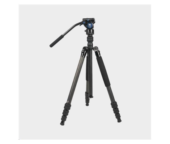 Sirui Traveler 7VC Video Stativ Carbon