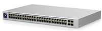 UBNT UniFi Switch USW-48 [48xGigabit, 4xSFP, 52Gbps, bez ventilátora]