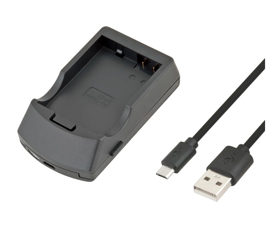 AVACOM AVE813 - USB nabíječka pro Canon LP-E8