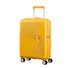 American Tourister Soundbox SPINNER 55/20 EXP TSA Golden yellow