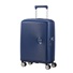 American Tourister Soundbox SPINNER 55/20 EXP TSA Midnight navy