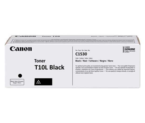 TONER CANON T10L BK EUR