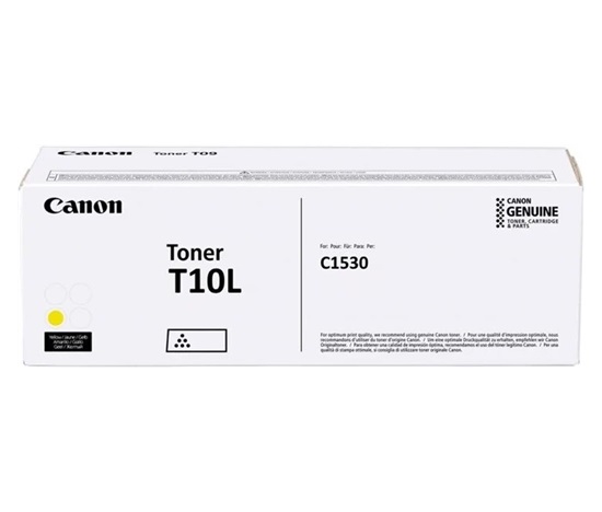 TONER CANON T10L Y EUR