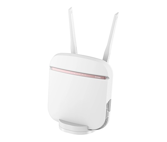 D-Link DWR-978 5G/4G LTE bezdrôtový AC2600 WiFi router, slot na SIM kartu, 4x gigabitová LAN, 1x gigabitová WAN