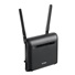 D-Link DWR-953V2 4G LTE bezdrôtový AC1200 WiFi router, slot na SIM kartu, 4x gigabit