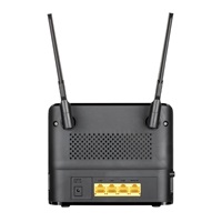 D-Link DWR-953V2 4G LTE bezdrôtový AC1200 WiFi router, slot na SIM kartu, 4x gigabit