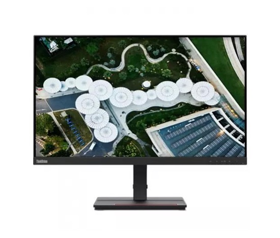 LENOVO LCD ThinkVision S24e-20 23.8'' VA; 16:9; 1920x1080; 250cmd; 4ms; VGA; HDMI; VESA, stojan:naklonenie, voľná synchronizácia; 3r