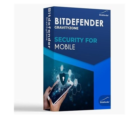 Bitdefender GravityZone Security for Mobile 3 roky, 15-24 licencií