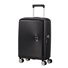 American Tourister Soundbox SPINNER 77/28 EXP TSA Bass black